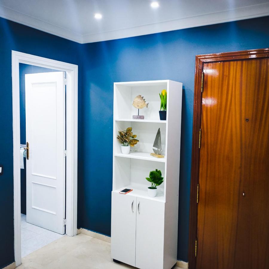 Nouveau Appartement Au Plein Centre-Ville En Face Hilton Tanger Buitenkant foto