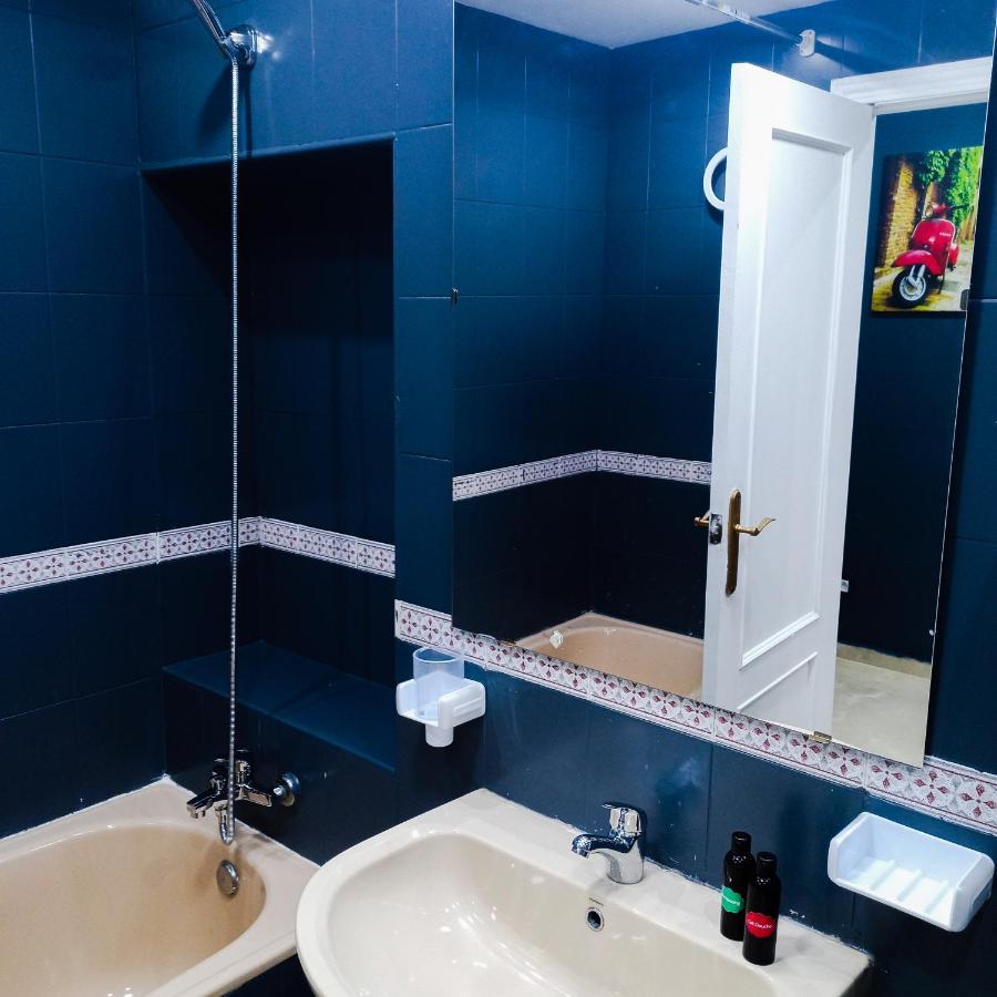 Nouveau Appartement Au Plein Centre-Ville En Face Hilton Tanger Buitenkant foto